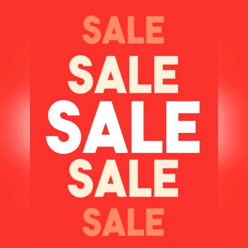Whole closet is on sale!!!!
